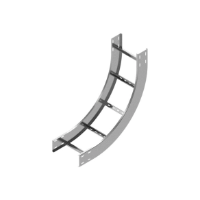   Baks 421761 LWDSP600H110 Nagyfesztávú kábellétra belső sarokidom függőleges 110x 600 mm 90 fokos szalaghorganyzott, anyagvastagság 1,5 mm