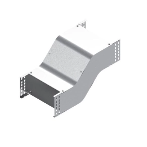   BAKS OPNBNJ200H100 Kábeltálca kitérő idom 100x200mm függőleges, fedéllel 131146
