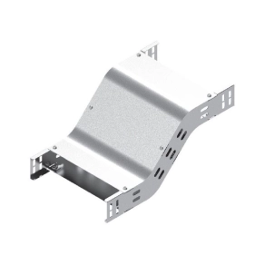   BAKS OPNNJ50H42 Kábeltálca kitérő idom 42x50mm függőleges, fedéllel 130764