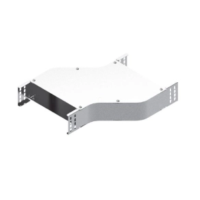   BAKS OPZBNJ300H60 Kábeltálca kitérő idom 60x300mm vízszintes, fedéllel 136449