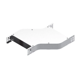   BAKS OPZBNJ50H42 Kábeltálca kitérő idom 42x50mm vízszintes, fedéllel 130760