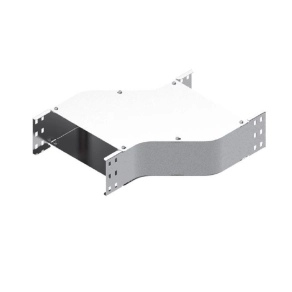   BAKS OPZBNP600H80 Kábeltálca kitérő idom 80x600mm vízszintes, fedéllel 131062