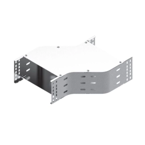   BAKS OPZNJ150H100 Kábeltálca kitérő idom 100x150mm vízszintes, fedéllel 136561