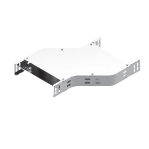   BAKS OPZNJ150H42 Kábeltálca kitérő idom 42x150mm vízszintes, fedéllel 130754