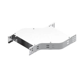   BAKS OPZNJ150H50 Kábeltálca kitérő idom 50x150mm vízszintes, fedéllel 136742