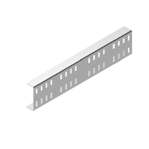   Baks 230701 LSUDCH110 Nagyfesztávú kábeltálca- és létra hosszanti összekötő 115x 500 mm 110 mm oldalmagassághoz, szalaghorganyzott, anyagvastagság 2,0 mm