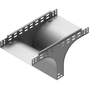   BAKS TRSNJ150H42 Leszálló T-idom 42x150mm szimmetrikus 136378
