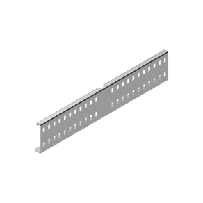   BAKS LKDPH100 Kábellétra állítható sarokösszekötő 104x540mm 100mm oldalmagassághoz, szalaghorganyzott, anyagvastagság 1,5mm 411099