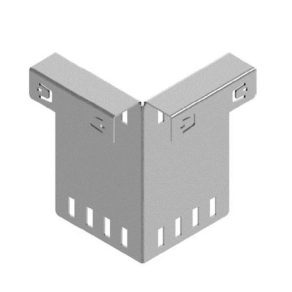   BAKS LKUSCH200 univerzális sarokösszekötő 200mm oldalmagassághoz, szalaghorganyzott, anyagvastagság 2,0mm 205041