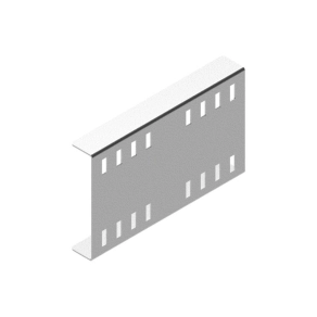   BAKS LSSUPH150 Nagyfesztávú kábeltálca- és létra hosszanti összekötő 154x260mm 150mm oldalmagassághoz, szalaghorganyzott, anyagvastagság 1,5mm 272302