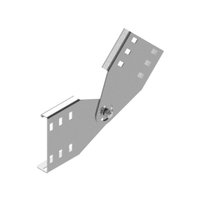   BAKS LGDPH120 Kábellétra csuklós összekötő 120mm oldalmagassághoz, anyagvastagság 1,5mm 483497