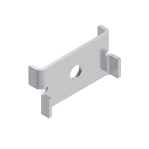   BAKS PUCT80 Pozicionáló lemez 81x40mm, szalaghorganyzott, anyagvastagság 3,0mm 661206