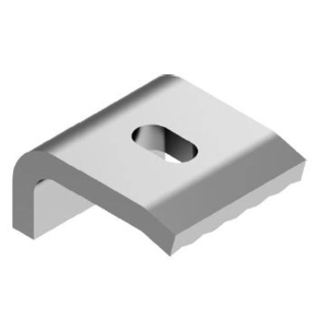   BAKS UDCN20 szorítókapocs I-gerendához 20mm anyagvastagsághoz 60x75mm 750820