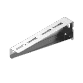   Baks 751810 WWSR100 ( 115 mm) oldalfali konzol, villamos szerelési feladatokhoz