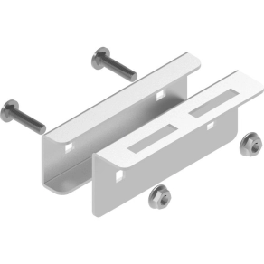  Baks 902950 UMSR csőtartó kábeltálcához, önhordó létrához 110×45×41 mm tartóelem, kábelvezetési elemek rögzítéséhez