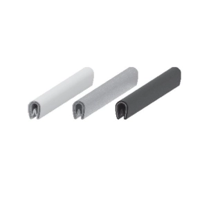 Élvédő  1-2 mm fémre fekete TOZC 100881 BAKS