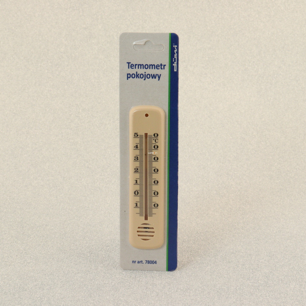 Beltéri hőmérő 14,5 cm