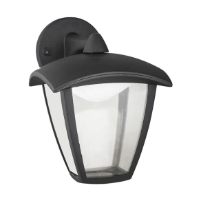   Kültéri falra szerelhető lámpa lefele álló 7W 590lm 3000K WENA ORO10028 5901752714045