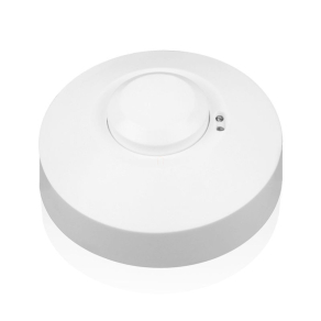   Jelenlétérzékelő falon kívüli mennyezeti max. 1200W ORO-SENSO-MIC-1 LED POL 5901752719385