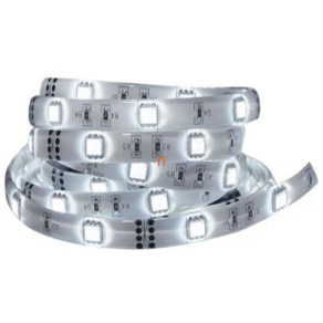   5901752719569 ORO-STRIP-300L-SMD-5630-NWD-BZ LED-POL LED szalag 60 led IP20 6000K-6500K 14,4W/fm IP20