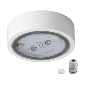   Vészvilágító LED lámpa, 4,5W, 499lm, 5000K - ITech Kanlux 33824