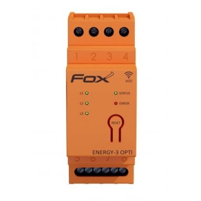 FOX WI-MEF-3 energia fogyasztás figyelő modul