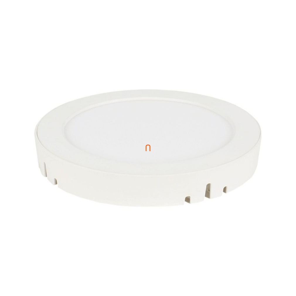LED-POL kerek felületi kiemelő keret ORO-FRAME-TESSA-18W LED panelhez 5902533190829