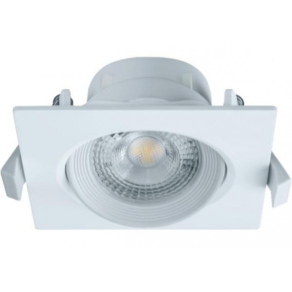   5902533191666 ORO-SPOT-ZUMO-7W-DW LED-POL LED spotlámpa billenthető 7W 450 lm 4000K