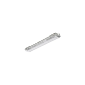   Hermetikus lámpa T8 2XT860 szürke IP65 - Oro Atlas Basic 6014