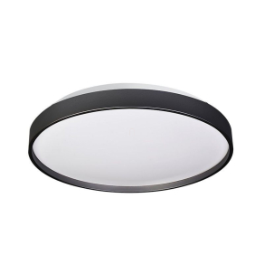   LED Mennyezeti lámpa  2160lm 4000K 36W ORO-NUBE-BLACK-36W-DW LED POL 5902533195503