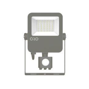   LED reflektor  30W mozgásérzékelős 6500K 3600lm ORO-HALOGEN-30W-DIODO-XP-PIR-CW-II 5902533197101