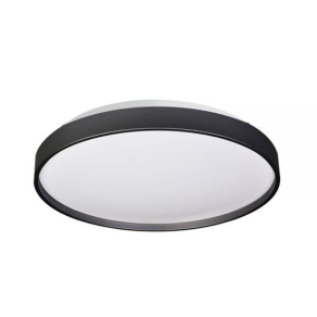   LED Mennyezeti lámpa  3800lm 4000K 60W ORO-NUBE-BLACK-60W-DW LED POL 5902533199372