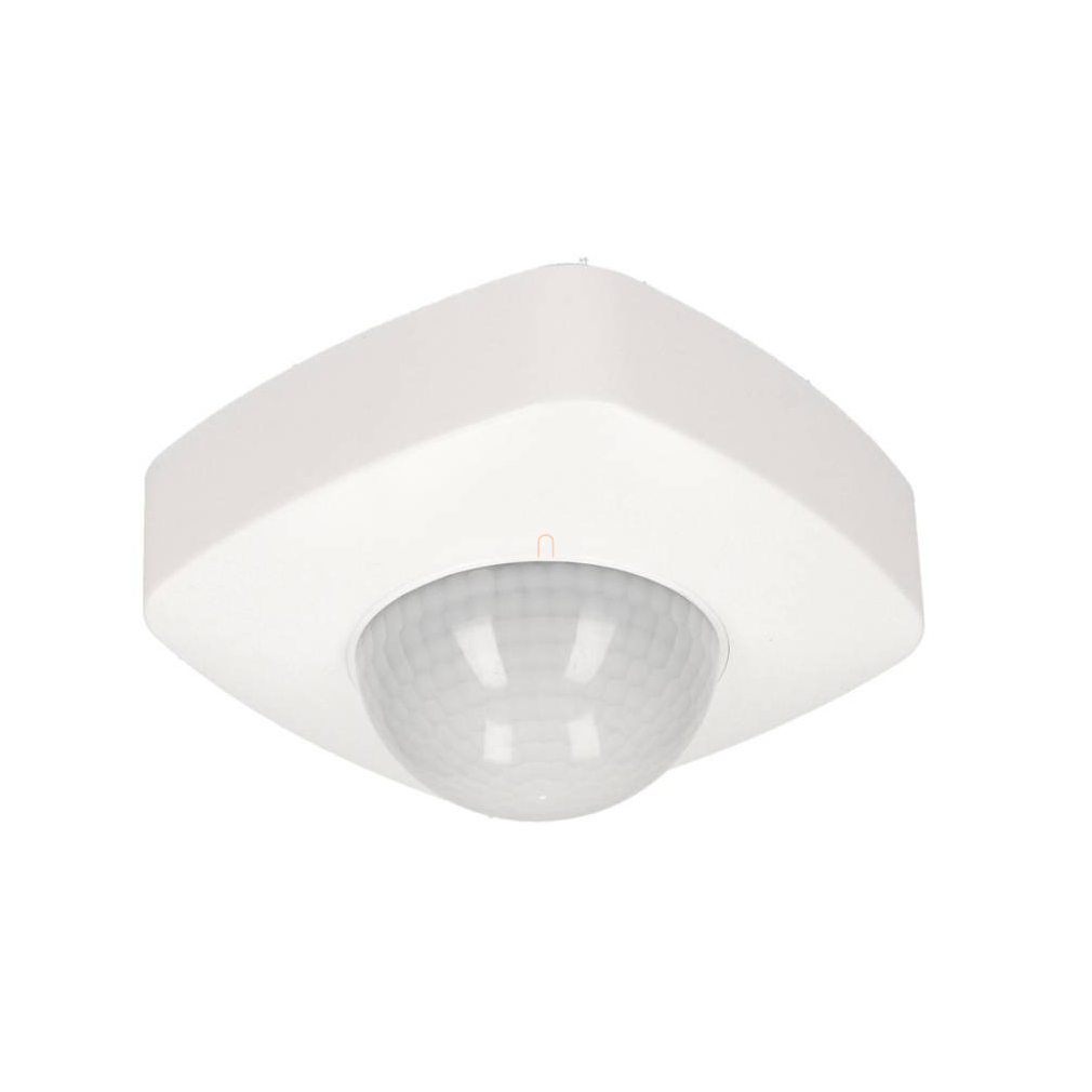 Jelenlét érzékelő, 360fok, 2000W, hatótávolság: 20m, időzítés:10sec±3sec - 30min±2min, szerelési magasság: 2m-2.6m, 230V, IP65, fehér, 321517