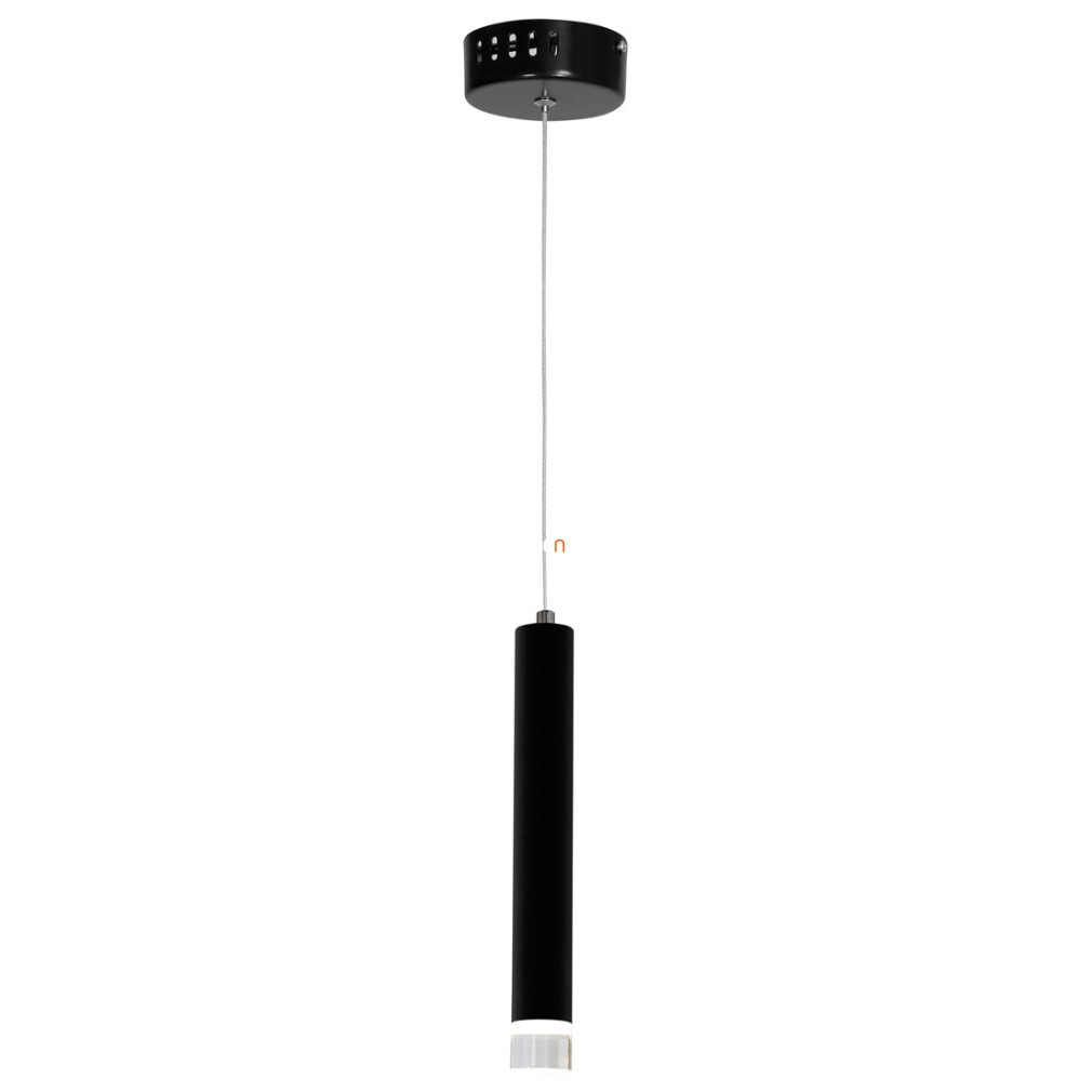 Függesztett LED lámpa 5 W, hidegfehér, fekete (Carbon)