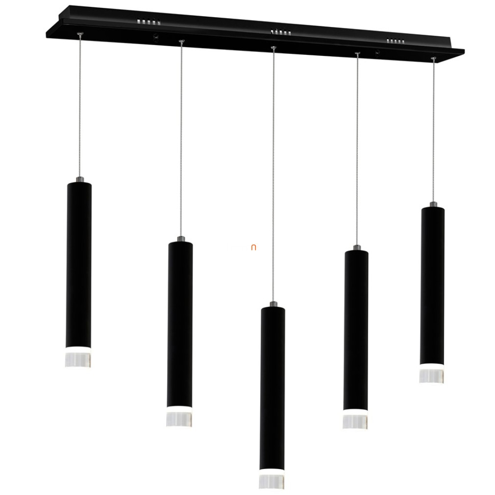 Függesztett LED lámpa 25 W, hidegfehér, fekete (Carbon)