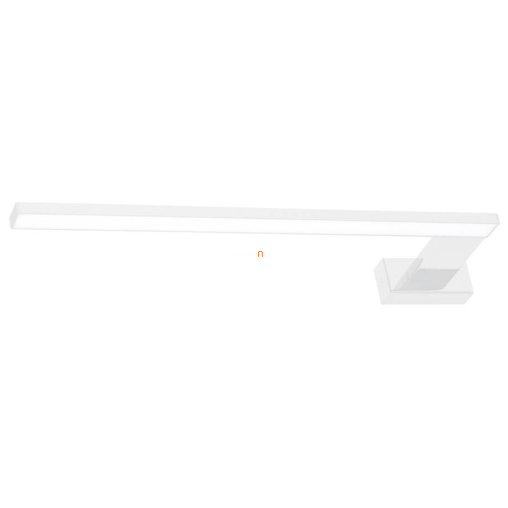 Fürdőszobai tükörmegvilágító LED lámpa, jobbos, 11 W, hidegfehér, 45 cm, fehér színű (Shine)