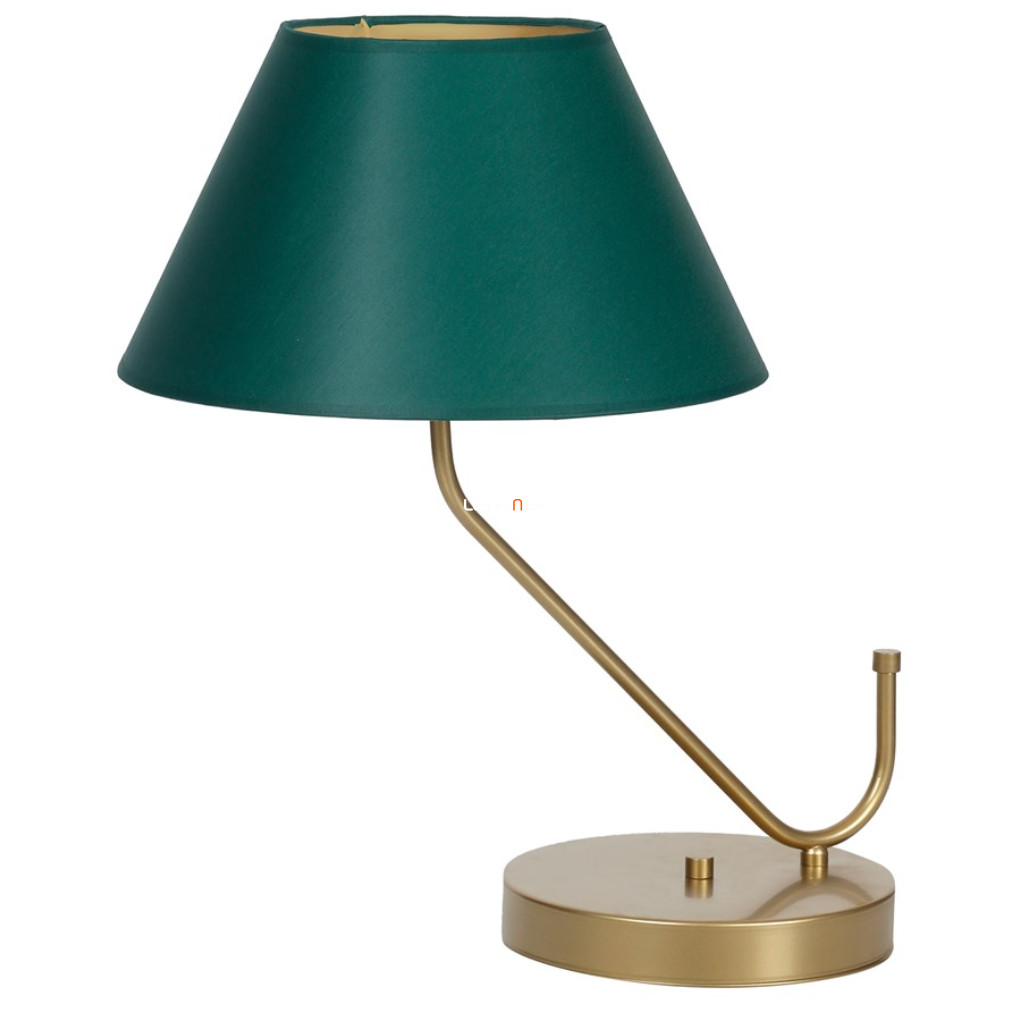 Zöld asztali lámpa (Victoria)