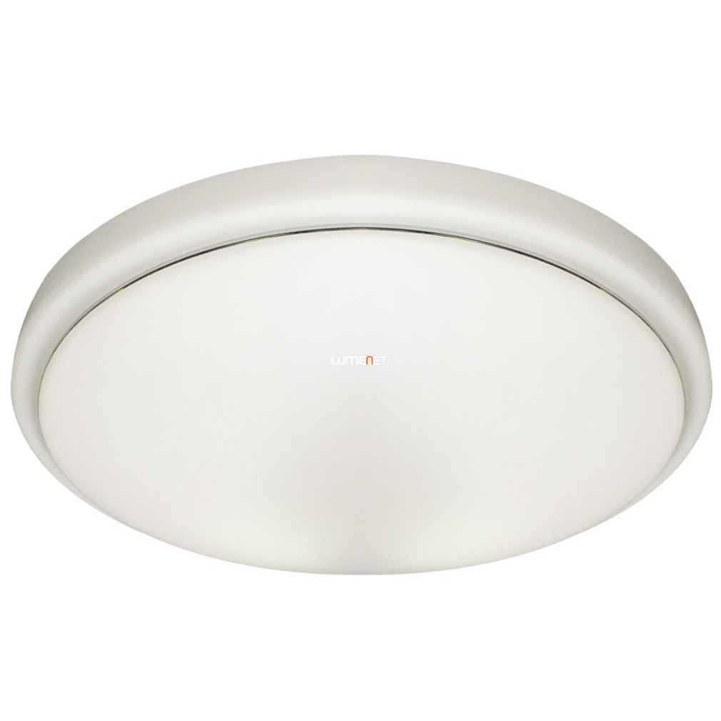 Fürdőszobai mennyezeti LED lámpa 10 W, hidegfehér, fehér színű (Pepe)
