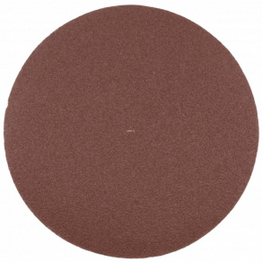 Papír csiszoló kerék 5 darabos 125MM (G60)