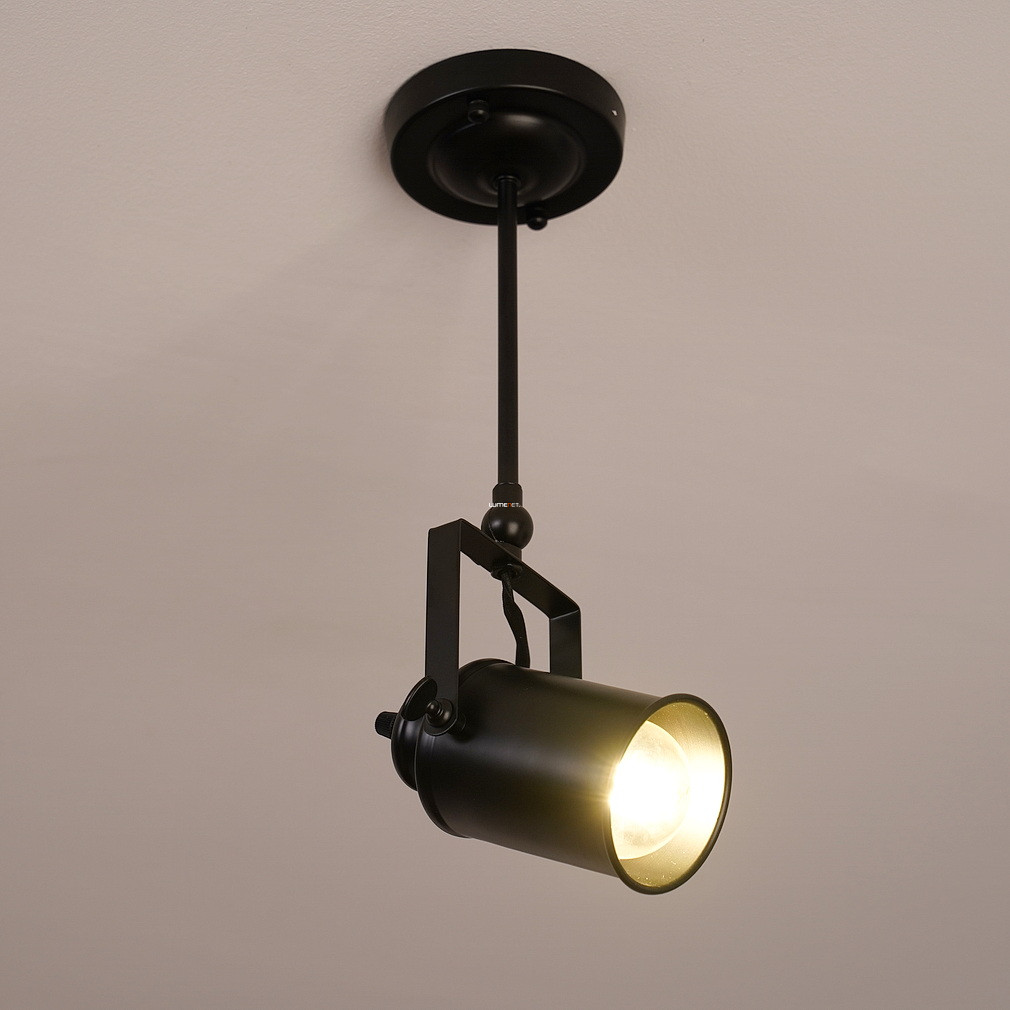 Loft függesztett lámpa, állítható (Demir)