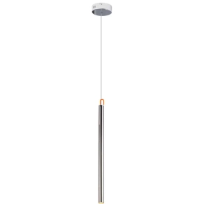   Max Light Organic függeszték króm 1x1W LED 60lm IP20 P0172