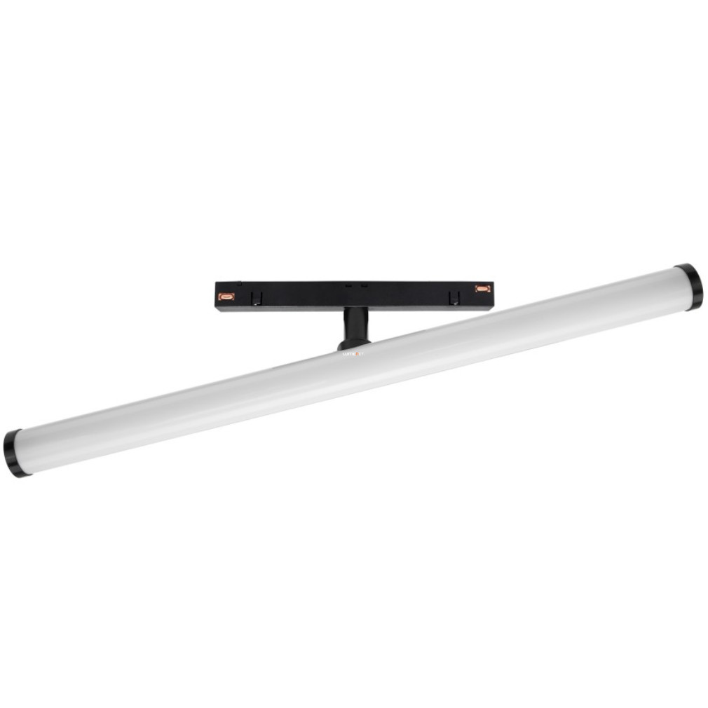 Sínadapteres LED lámpa 12W, fekete - Beam GAO WLD+40007