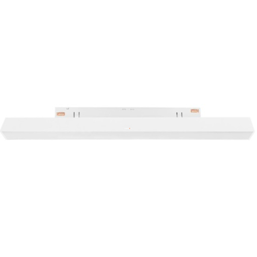 Sínadapteres LED lámpa 8W, fehér - Line-S GAO WLD+40037