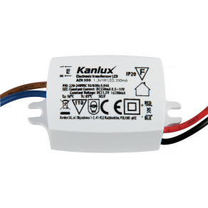 Tápegység, 350mA (áramgenerátoros)