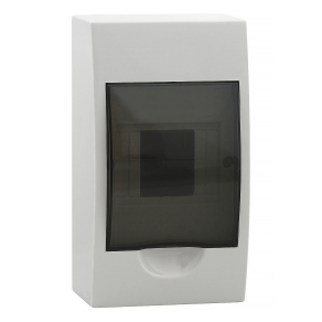 4 modulos falon kívüli elosztó doboz IP40 (Ideal)