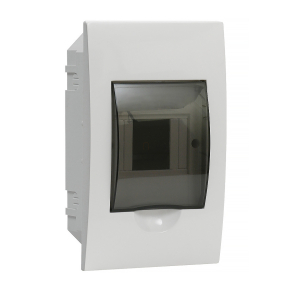 4 modulos süllyesztett elosztó doboz IP40 (Ideal)