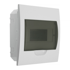 8 modulos süllyesztett elosztó doboz IP40 (Ideal)