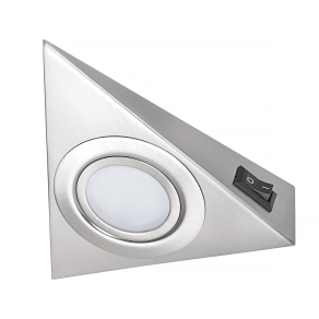   Bútorvilágító lámpa kapcsolóval 1xG4 - Zepo Kanlux 4386