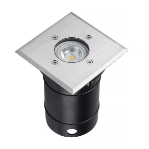 Talajba építhető lámpa, kültéri - Berg DL Kanlux 7173