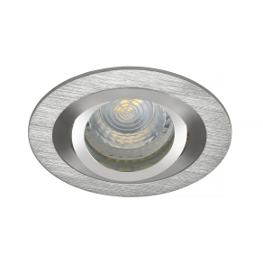   Kerek süllyesztett mennyezeti spot lámpa, nikkel - Seidy Kanlux 18280